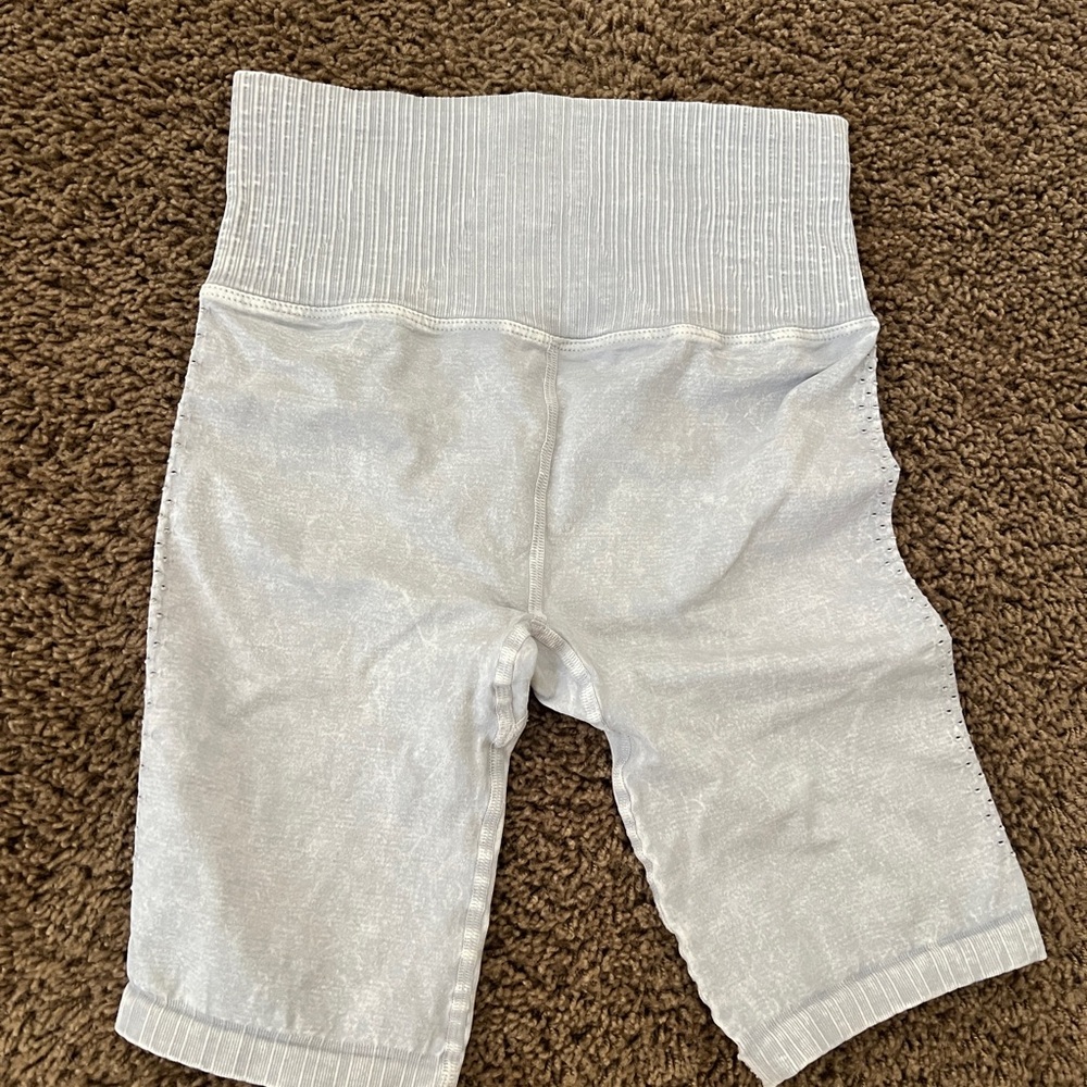 Free People - Good Karma Short - Light Grey